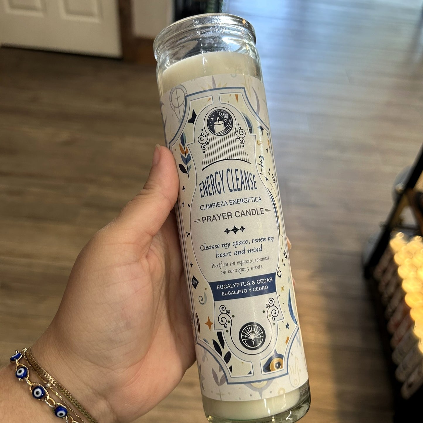 Intention Prayer Candles