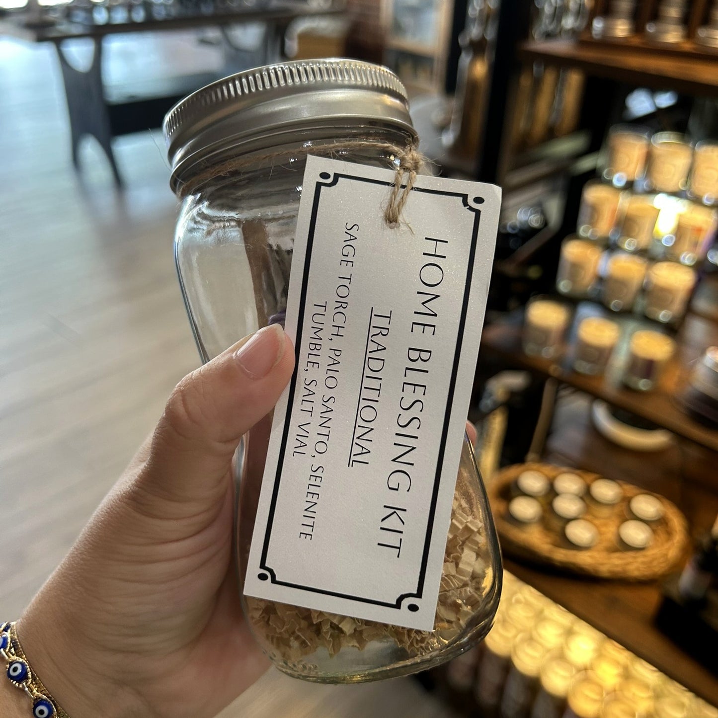 Home Blessing Kits