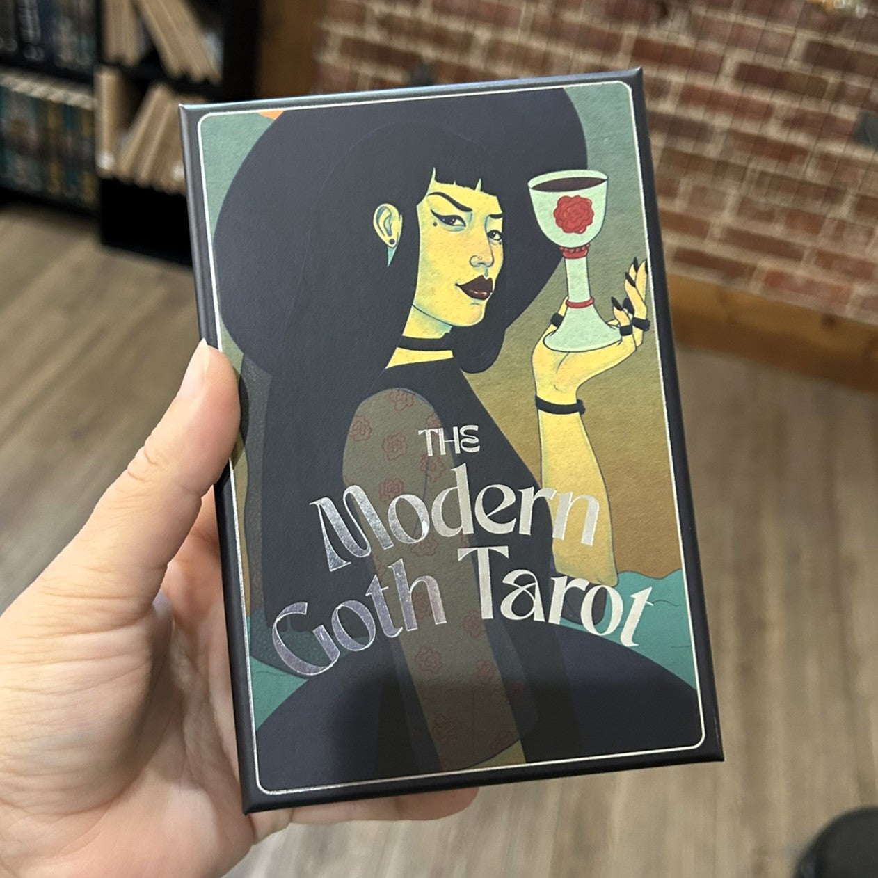 The Modern Goth Tarot