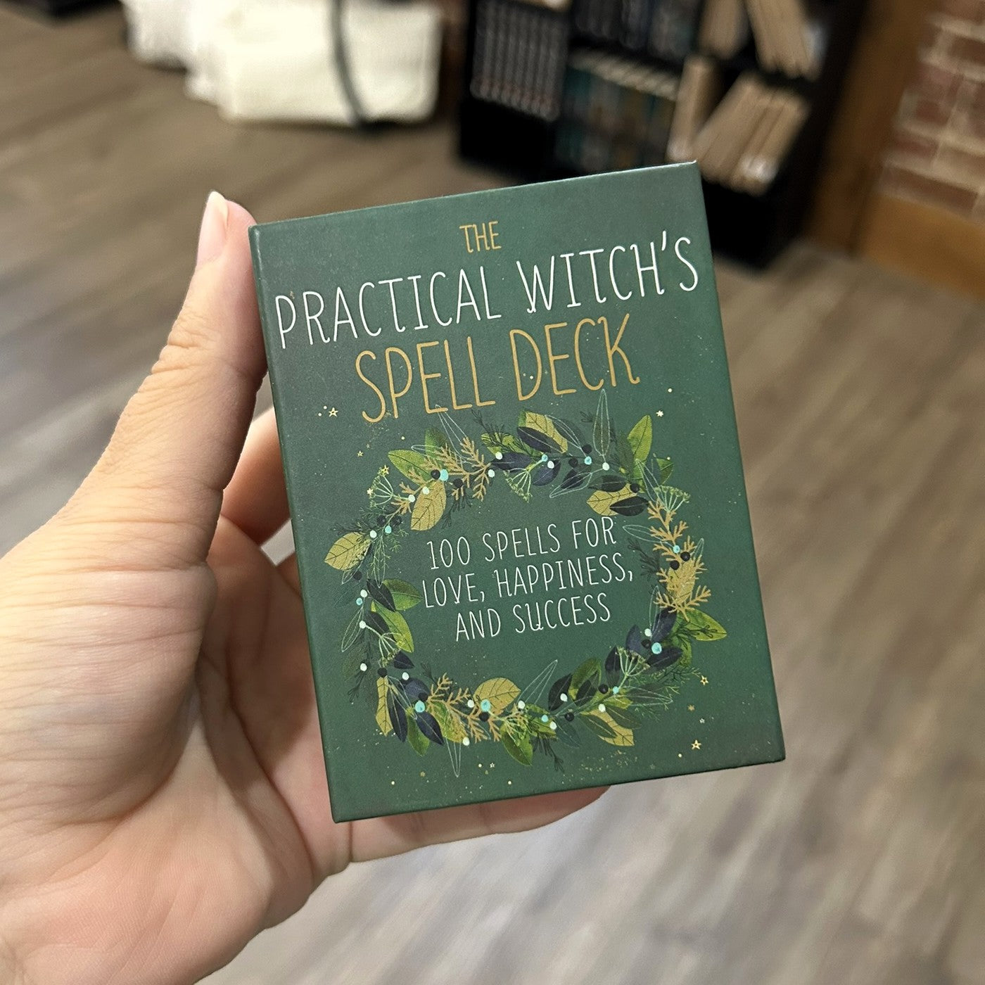 The Practical Witch's Spell Deck