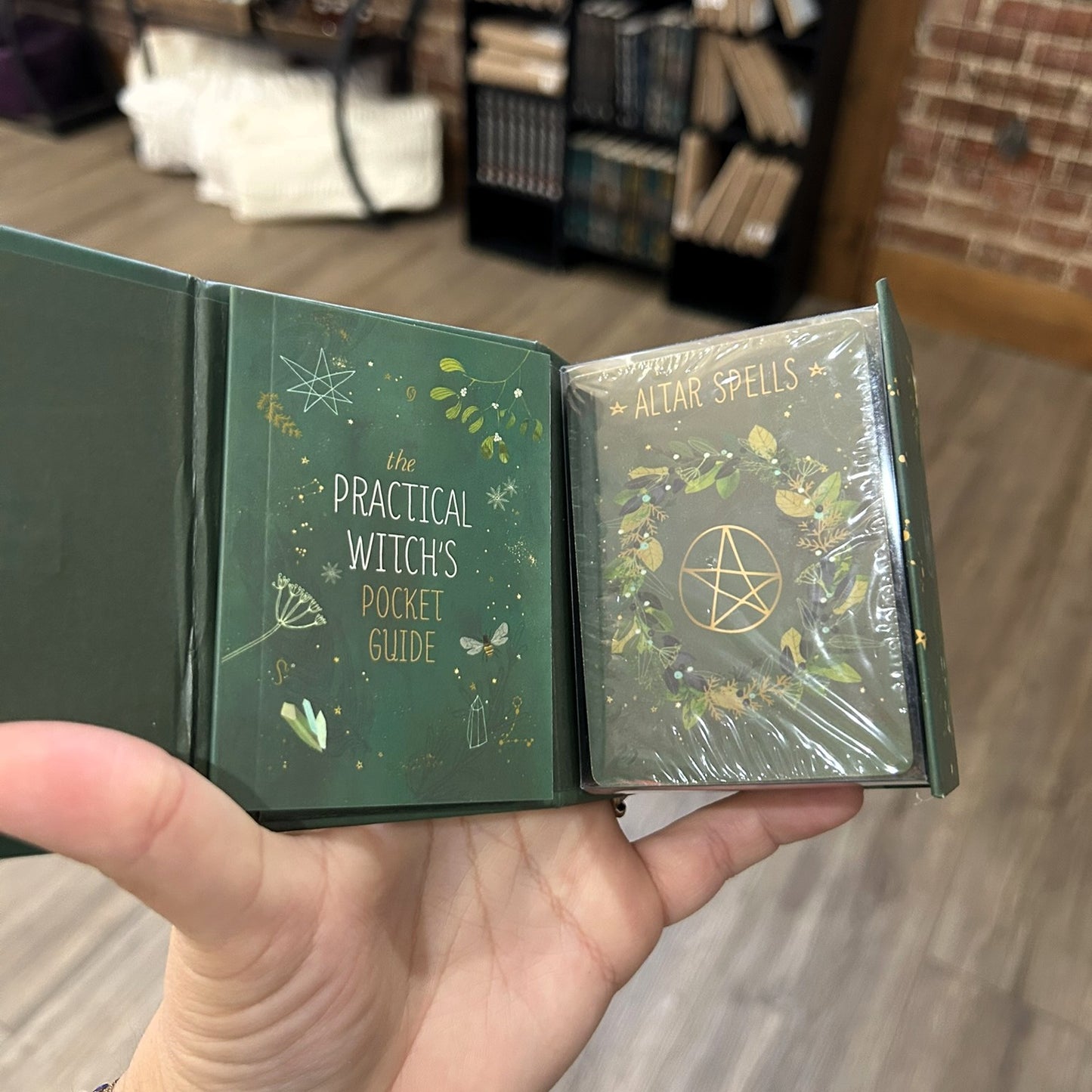 The Practical Witch's Spell Deck
