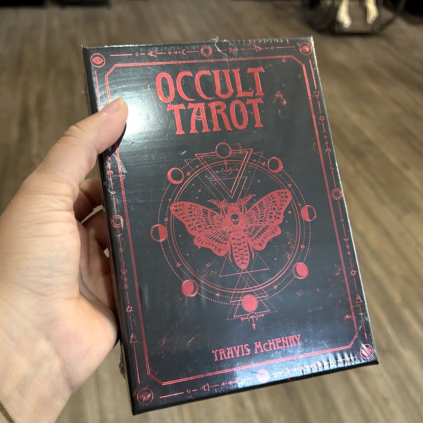 Occult Tarot