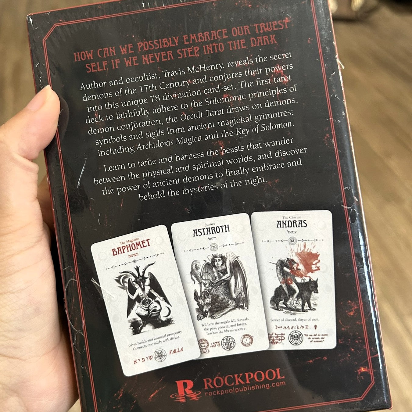 Occult Tarot