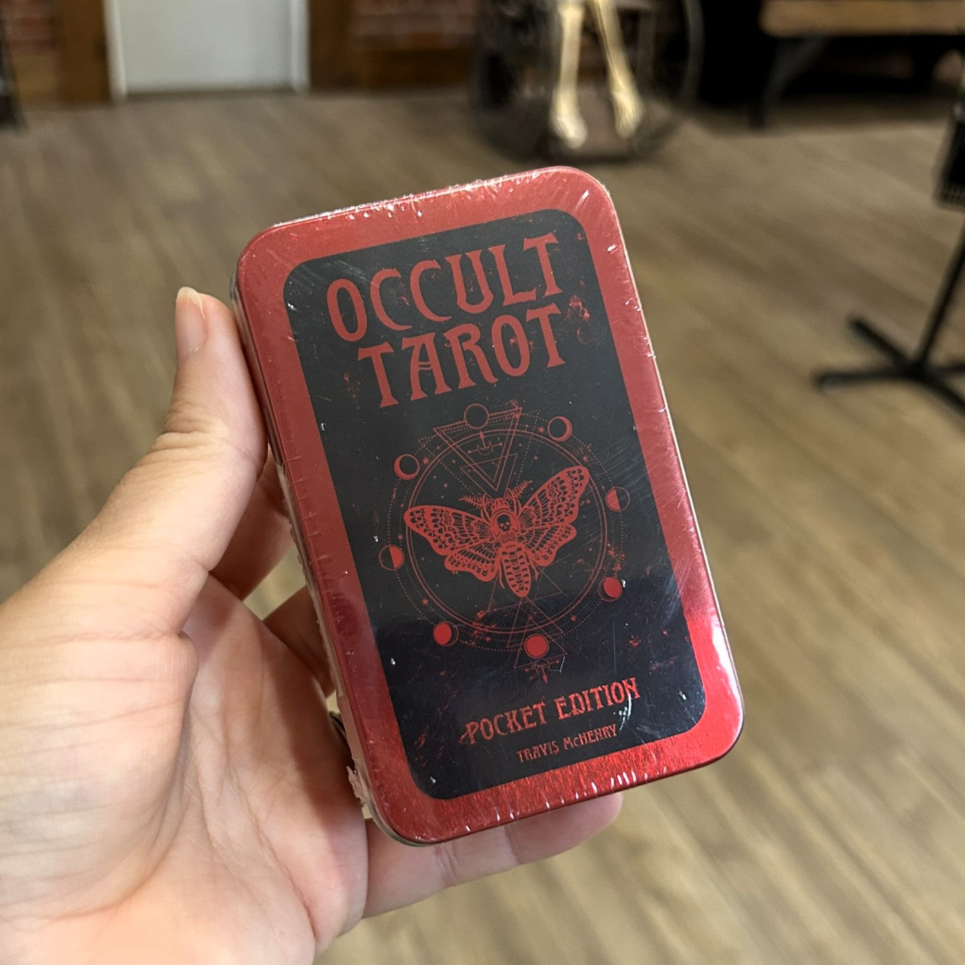 Occult Tarot