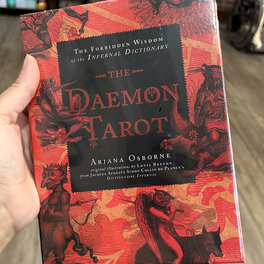The Daemon Tarot