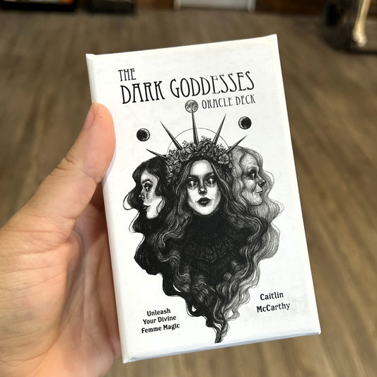 Dark Goddesses Oracle