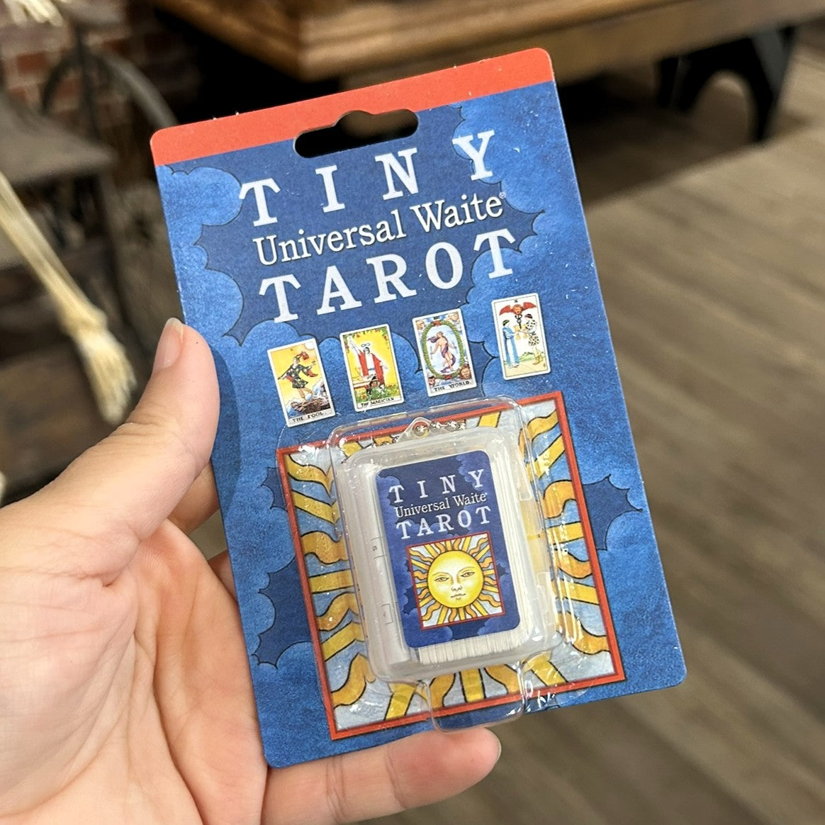 Tiny Tarot