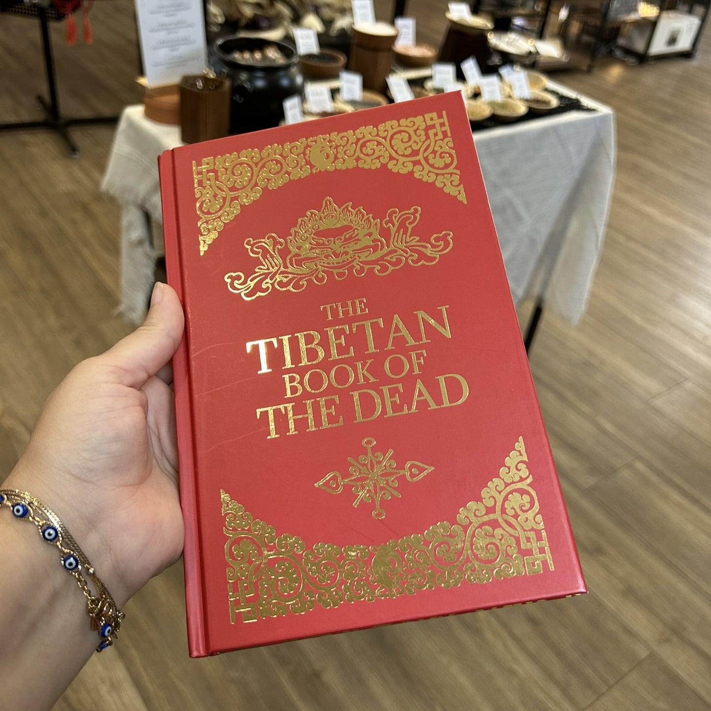 Tibetan Book of the Dead