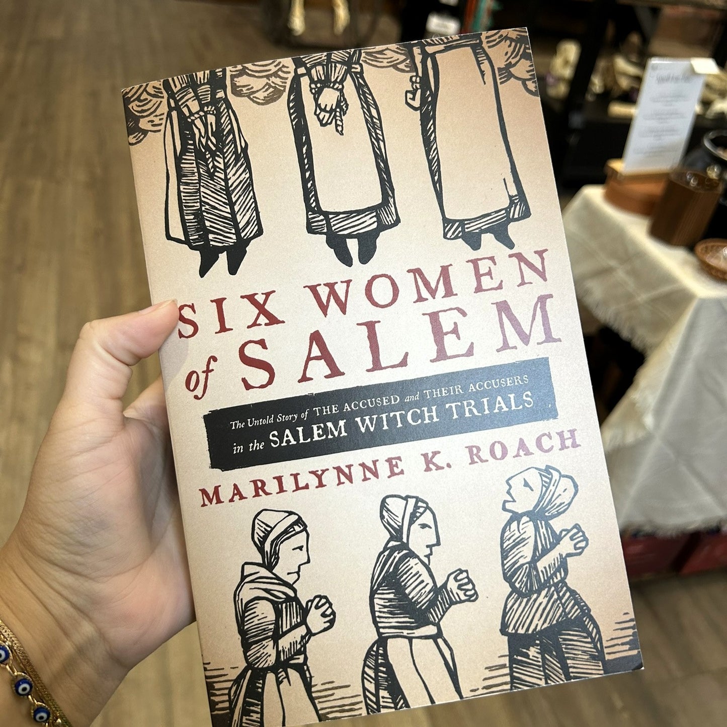 Six Women of Salem