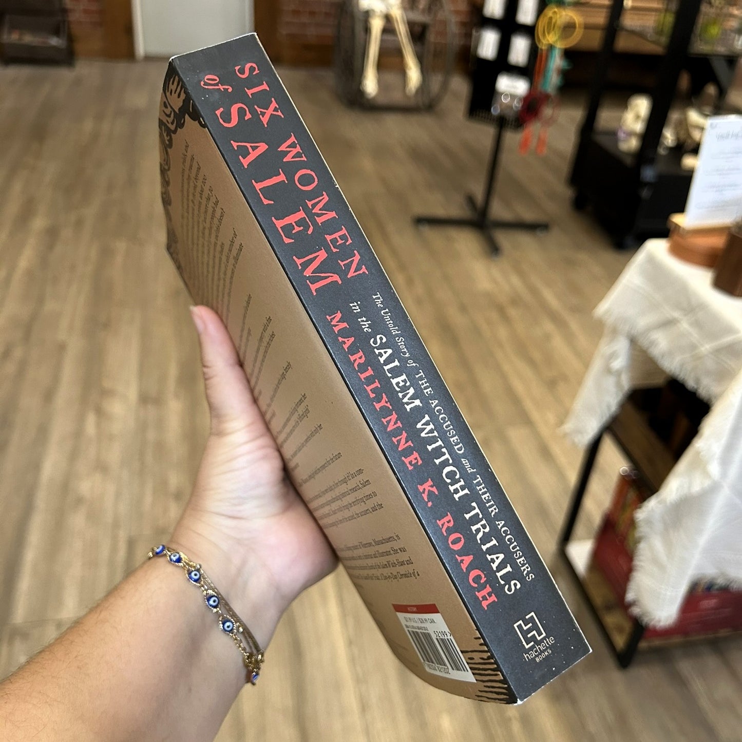Six Women of Salem
