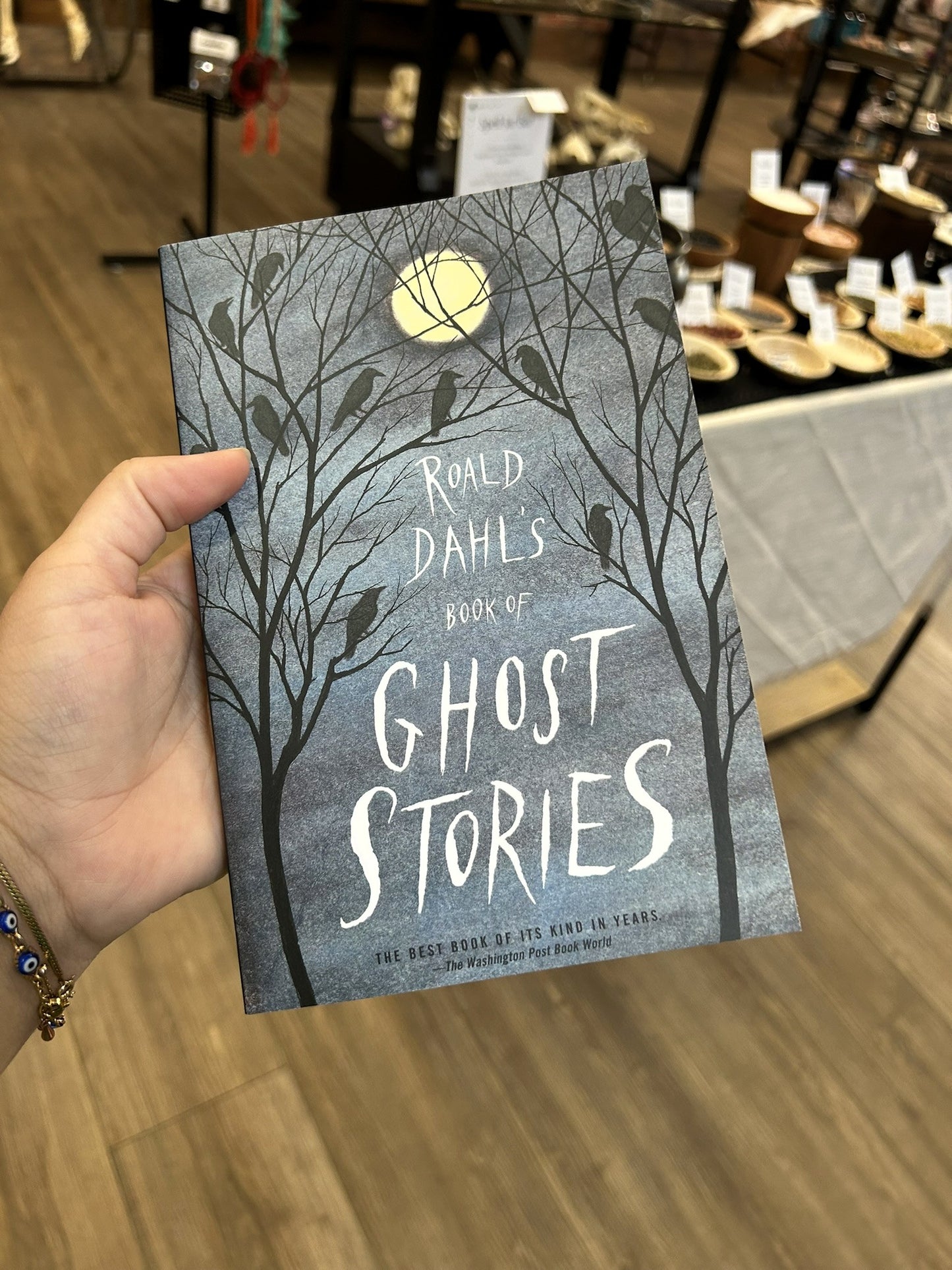 Roald Dahl's Book of Ghost Stories