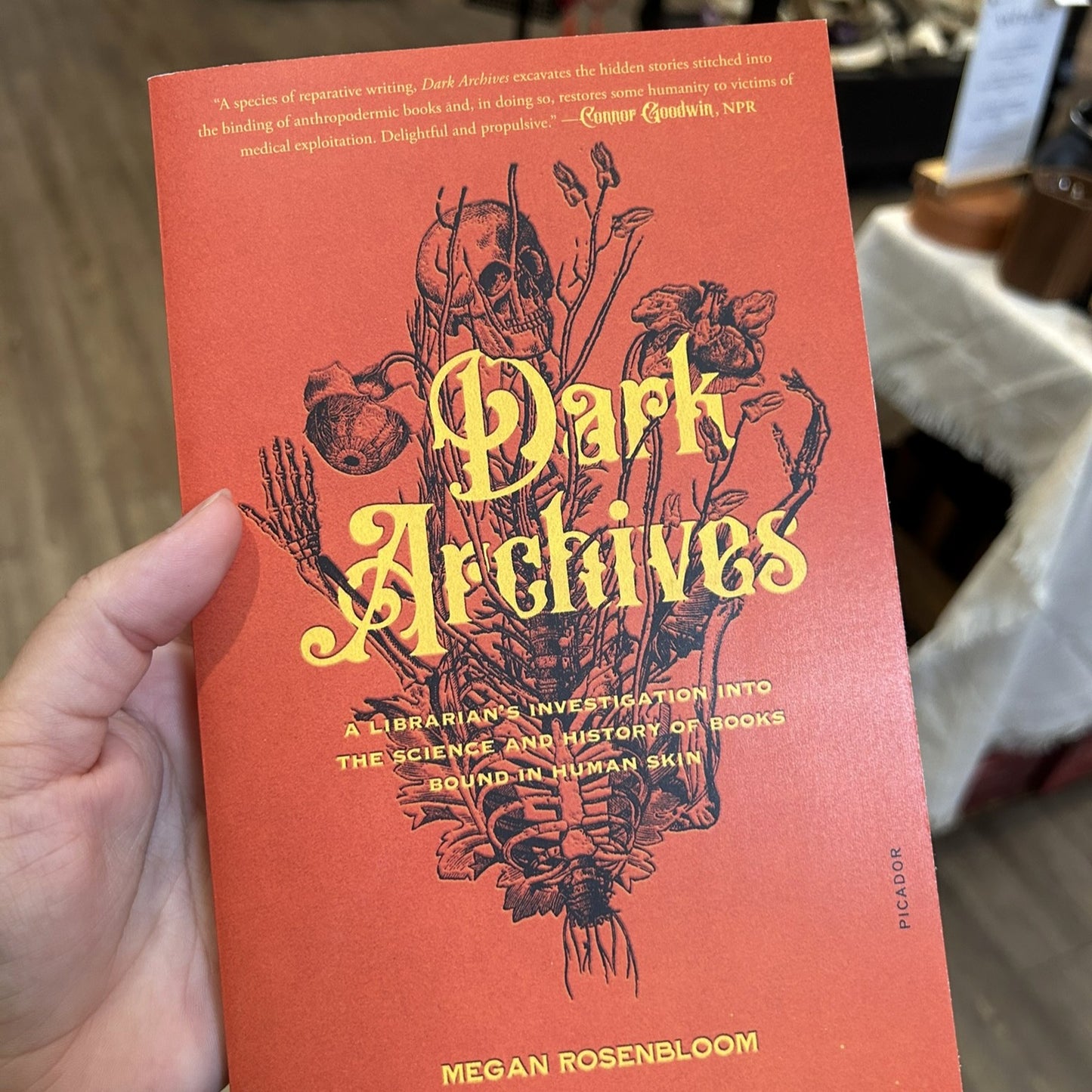 Dark Archives