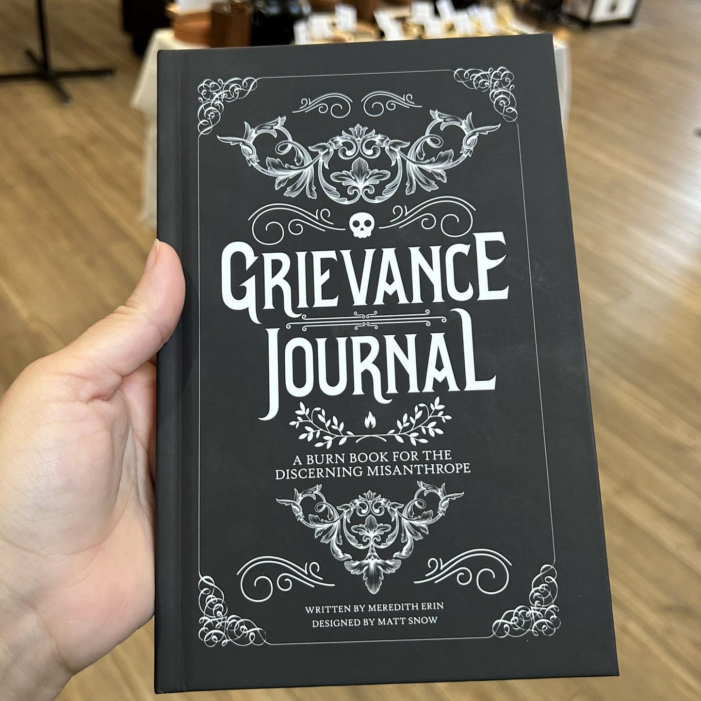 Grievance Journal