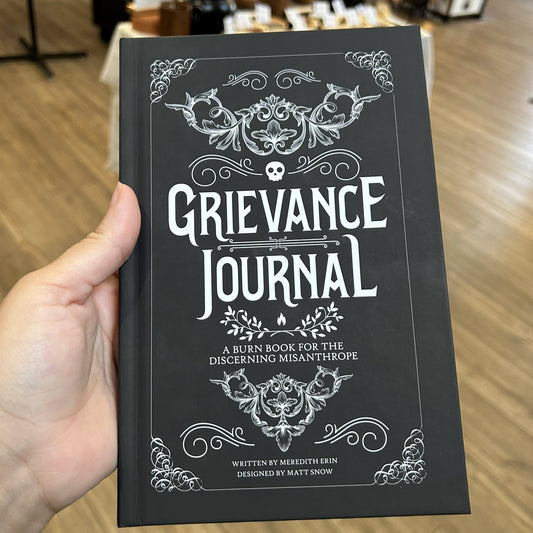 Grievance Journal
