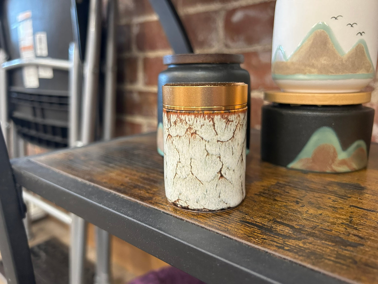 Ceramic Urn