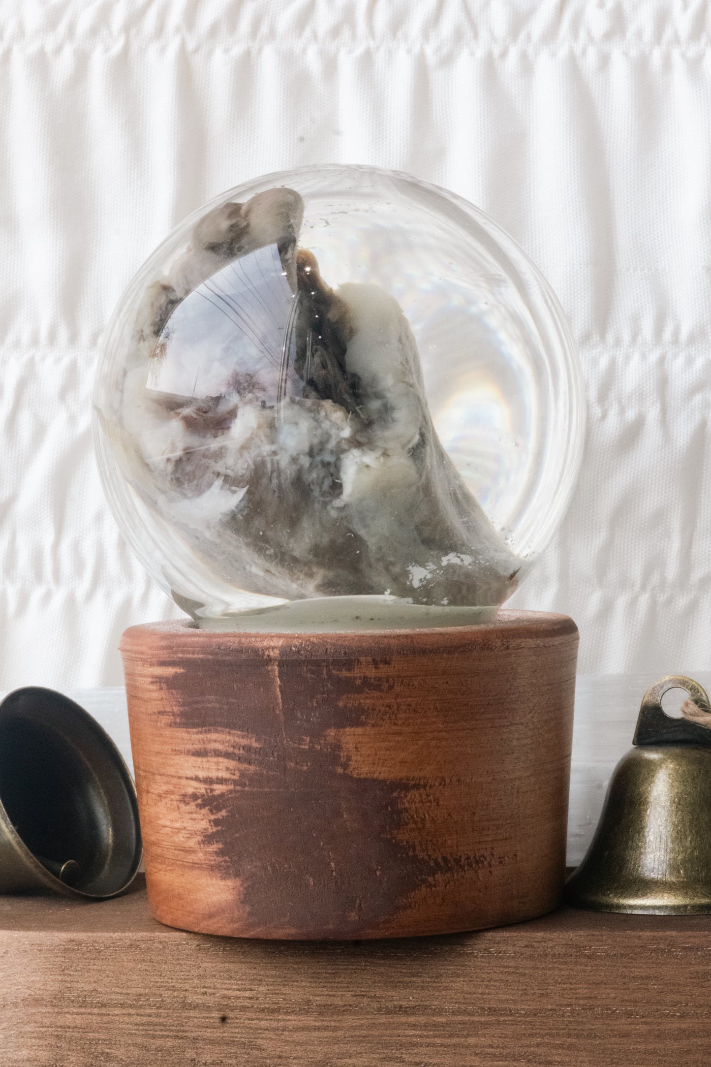 Turkey Heart Globe