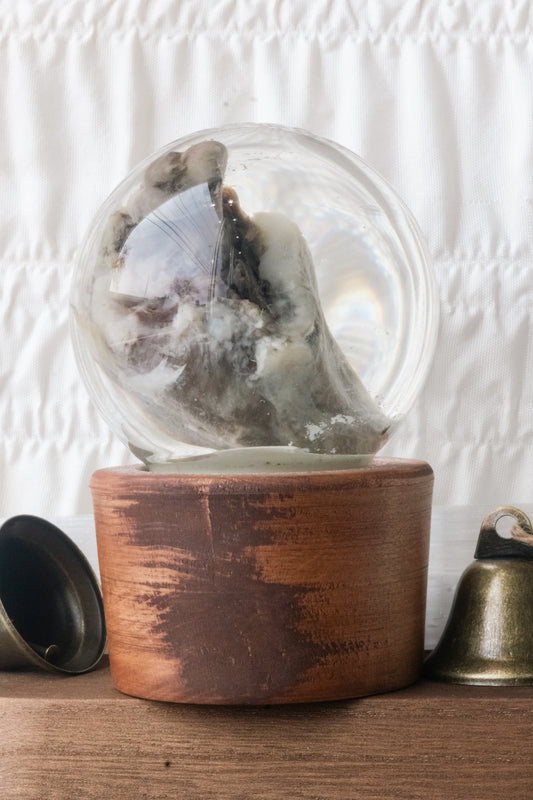 Turkey Heart Globe