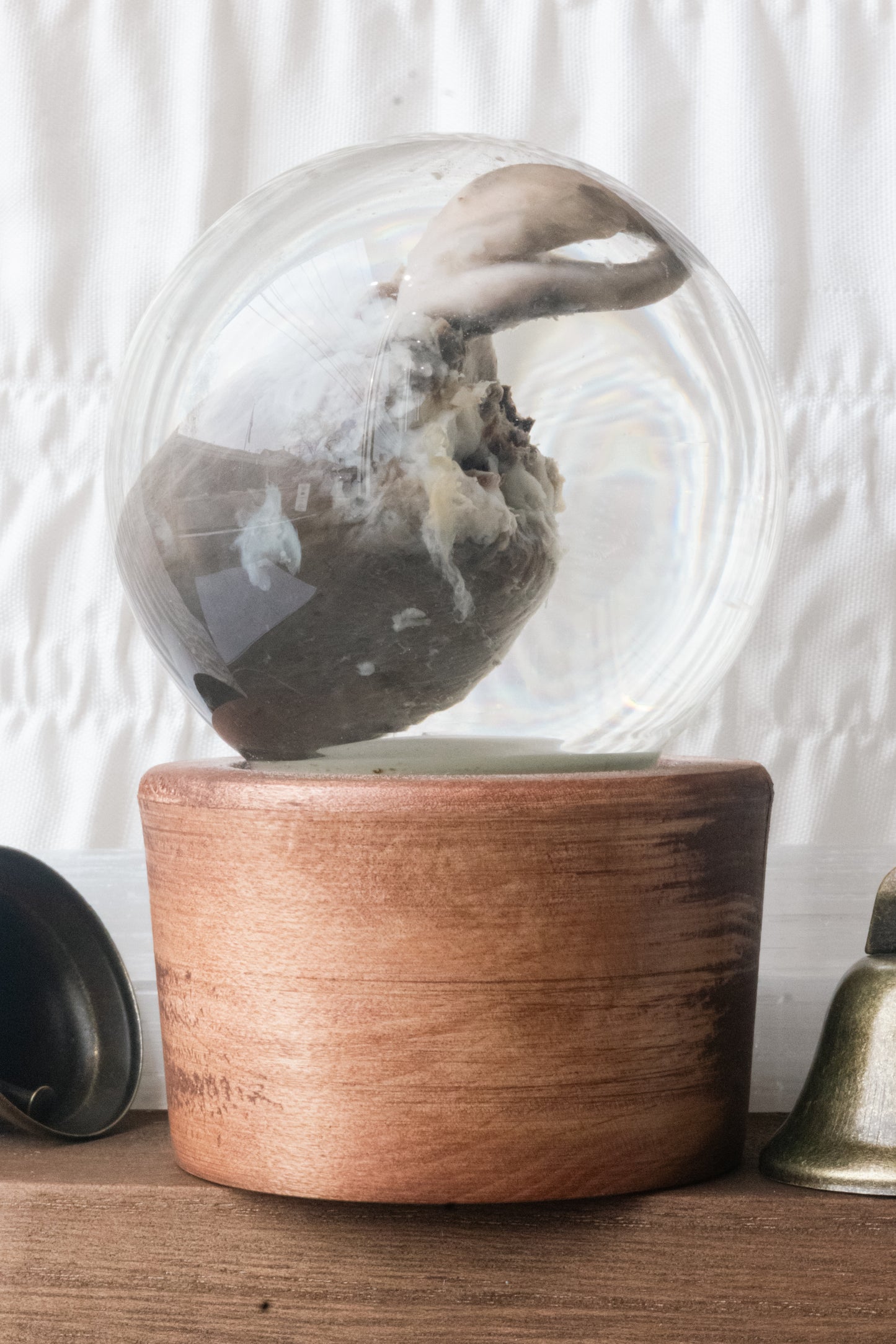 Turkey Heart Globe
