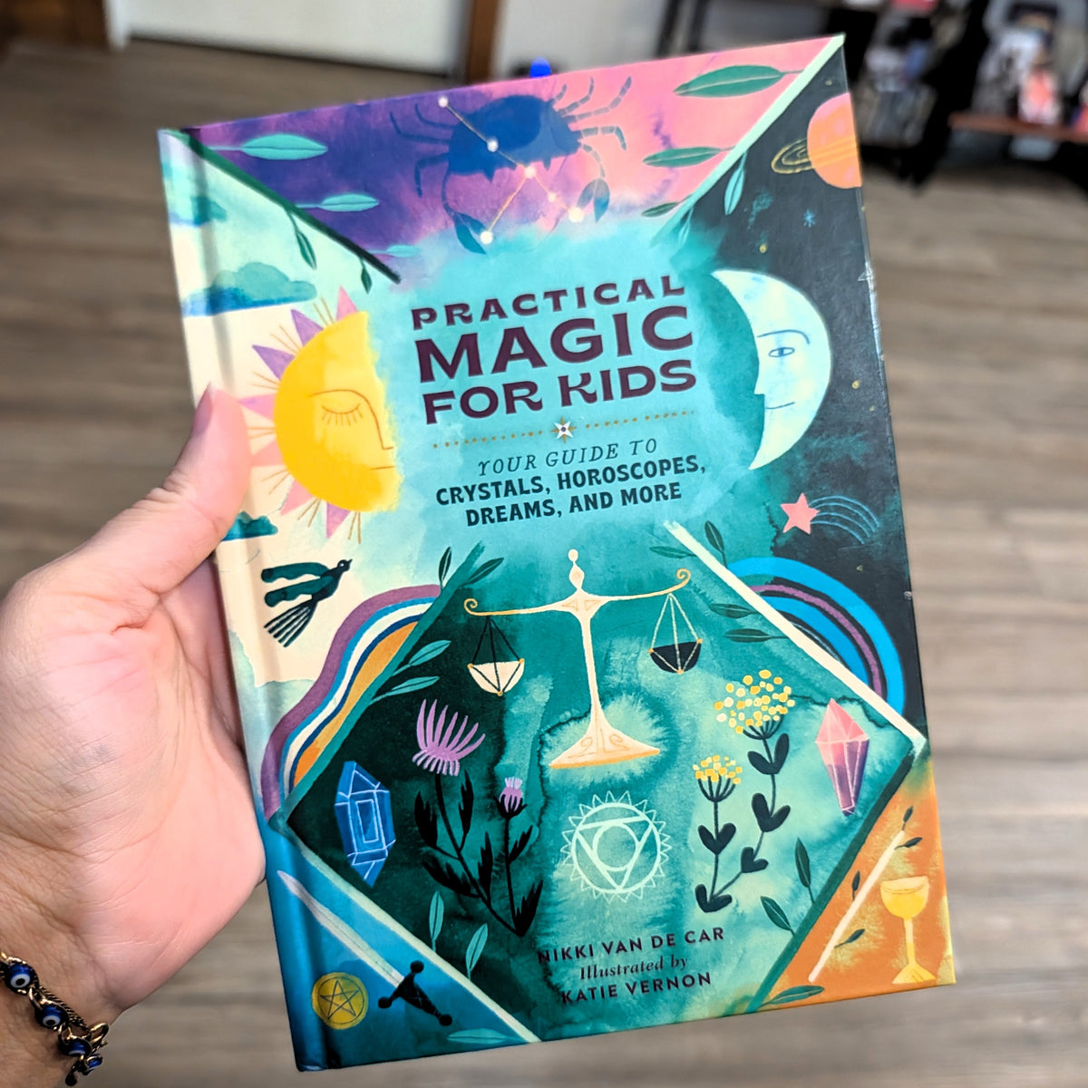 Practical Magic for Kids