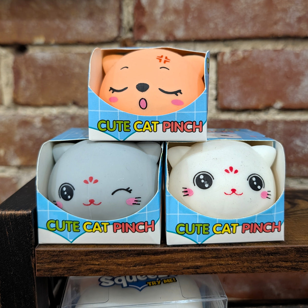 Cat Squishy