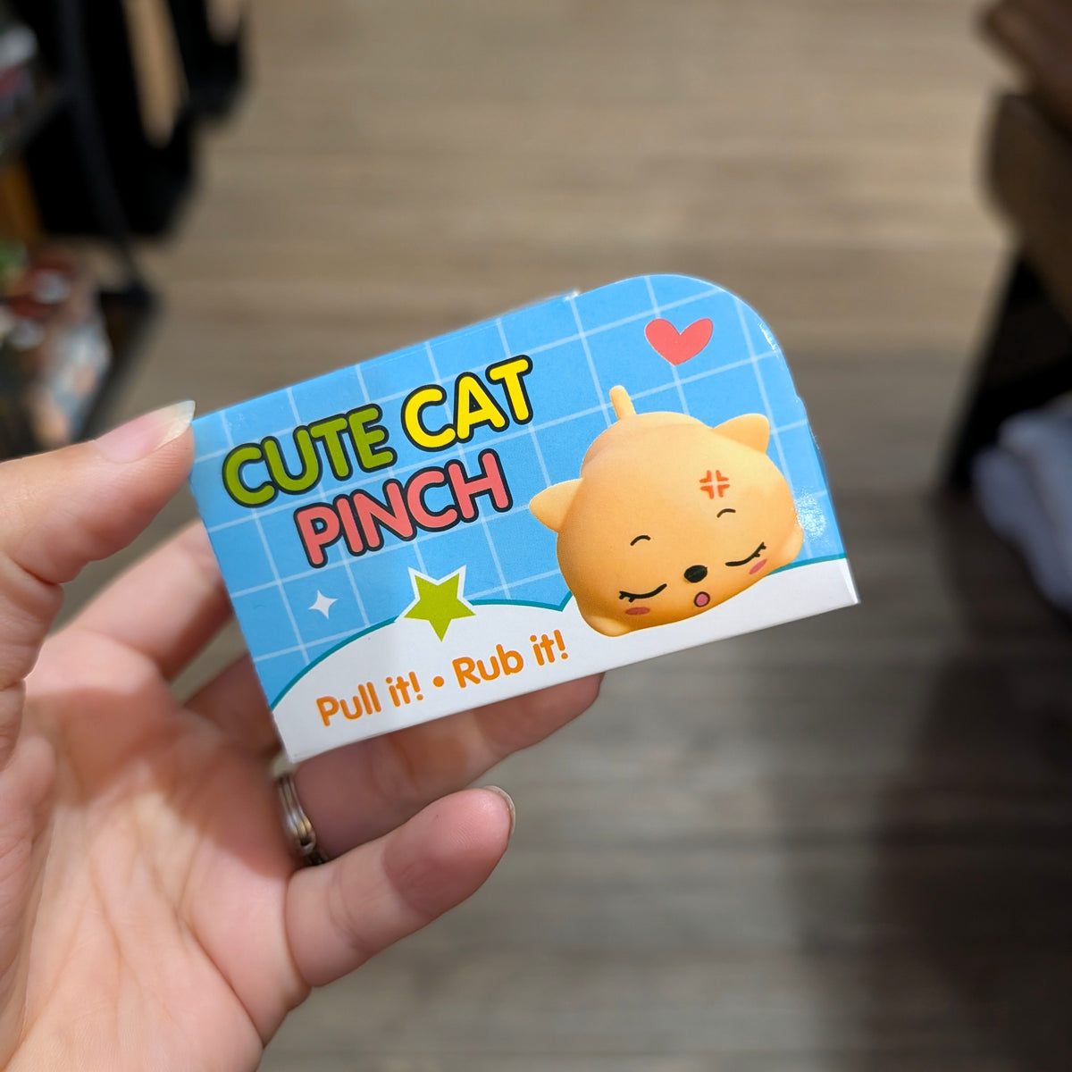 Cat Squishy