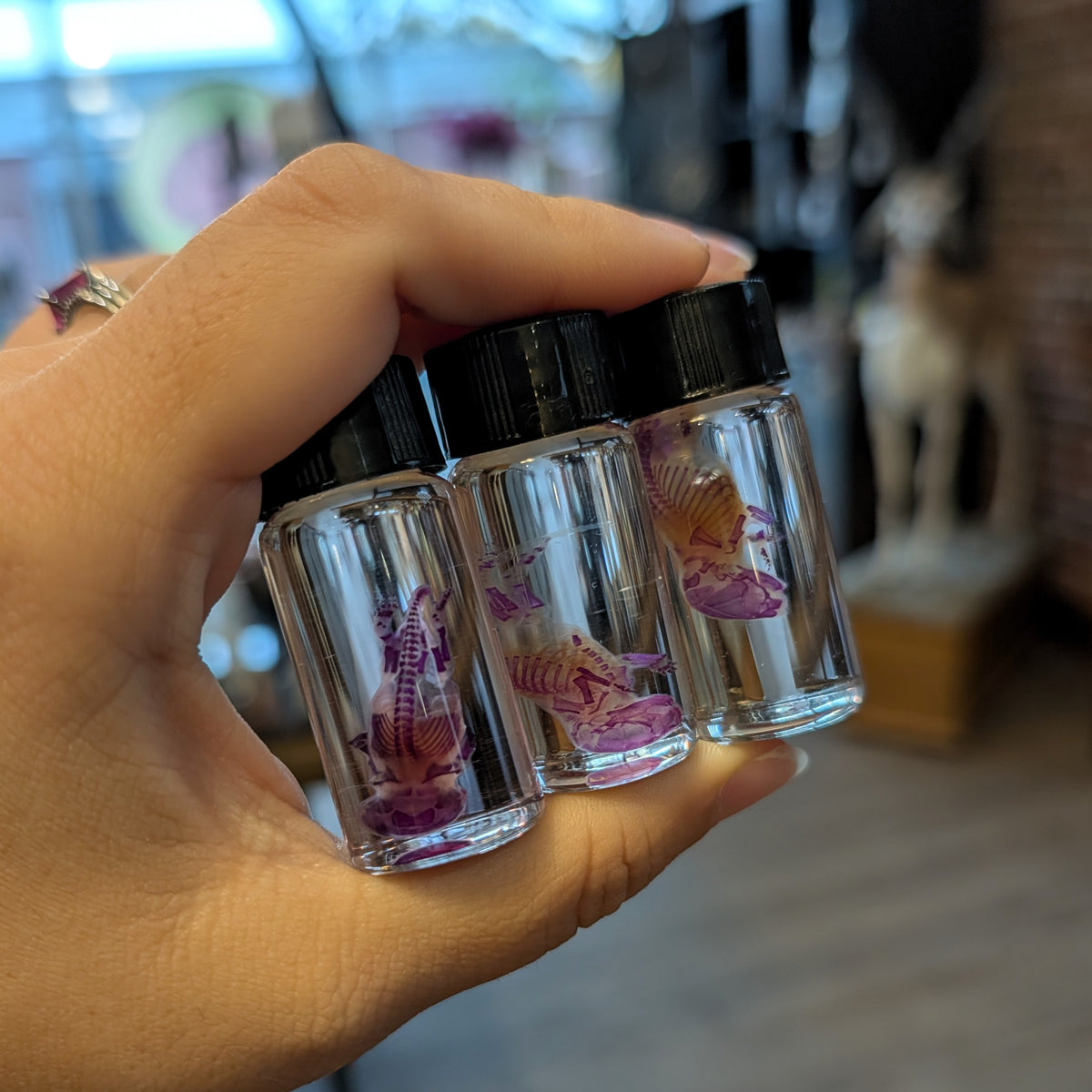 Diaphonized Pinky Mouse