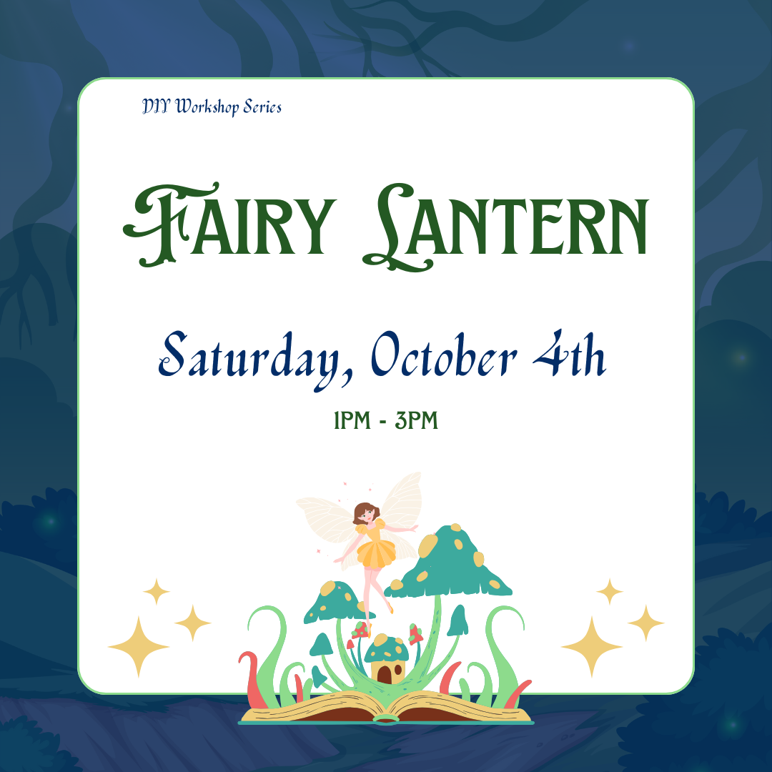 Fairy Lantern Workshop