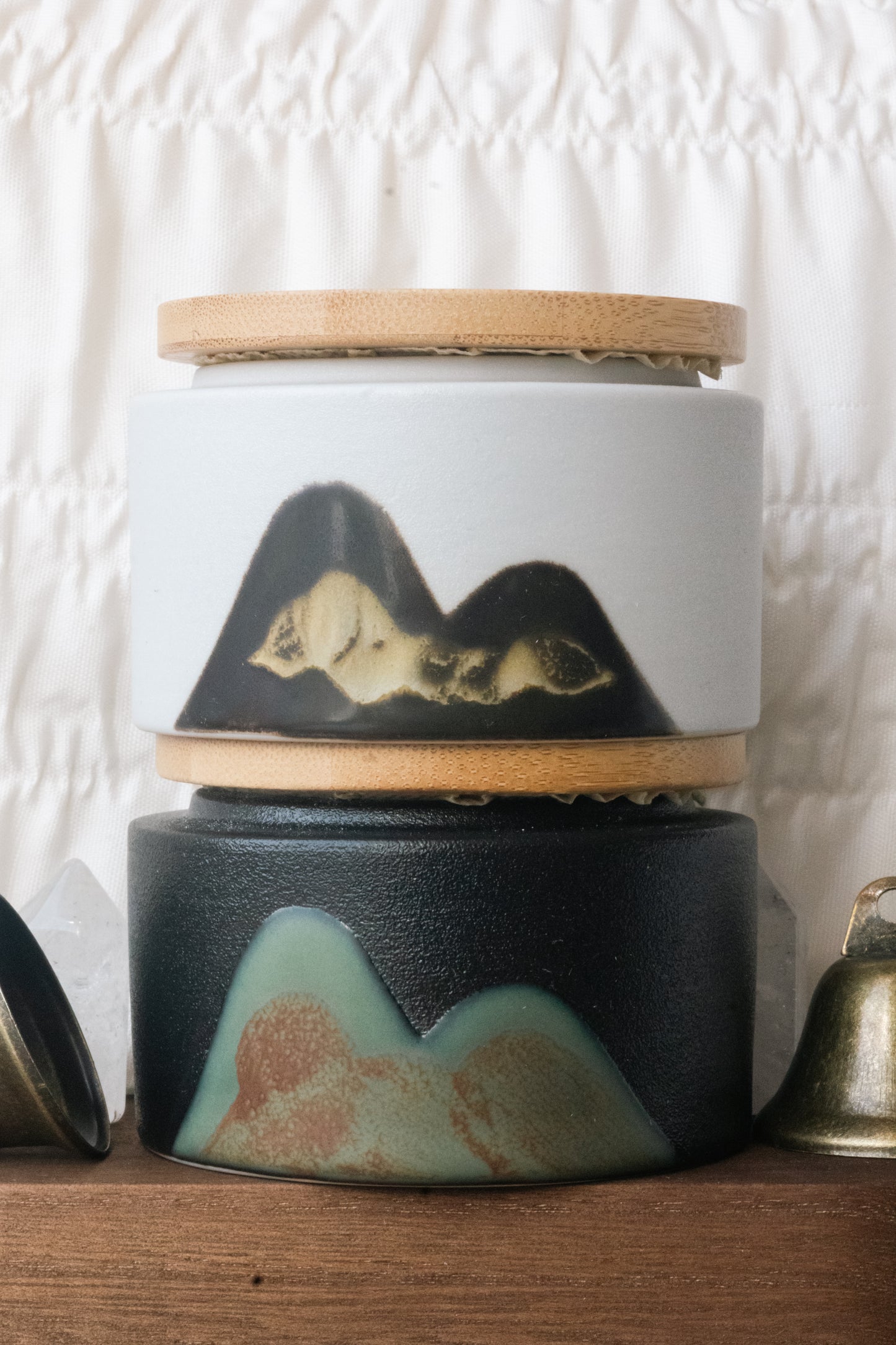 Large Mountain Urn Adoption