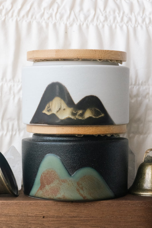 Large Mountain Urn Adoption