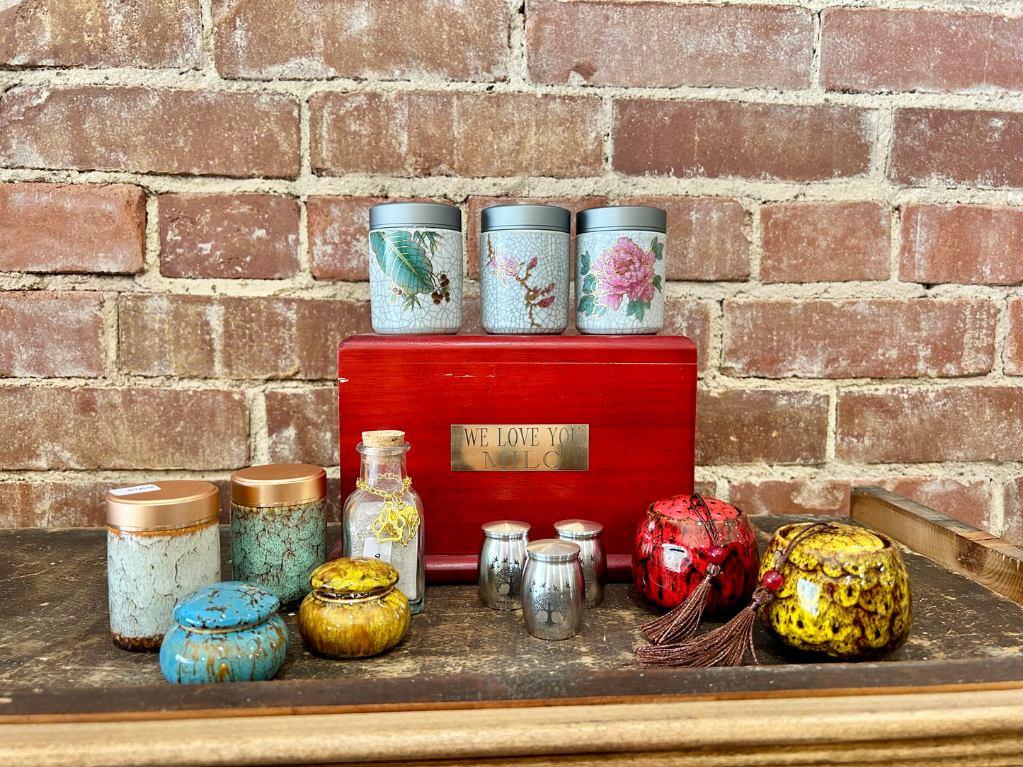 Milo - Adopt an Urn