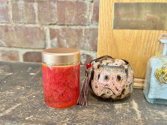Precius Caramia - Adopt an Urn