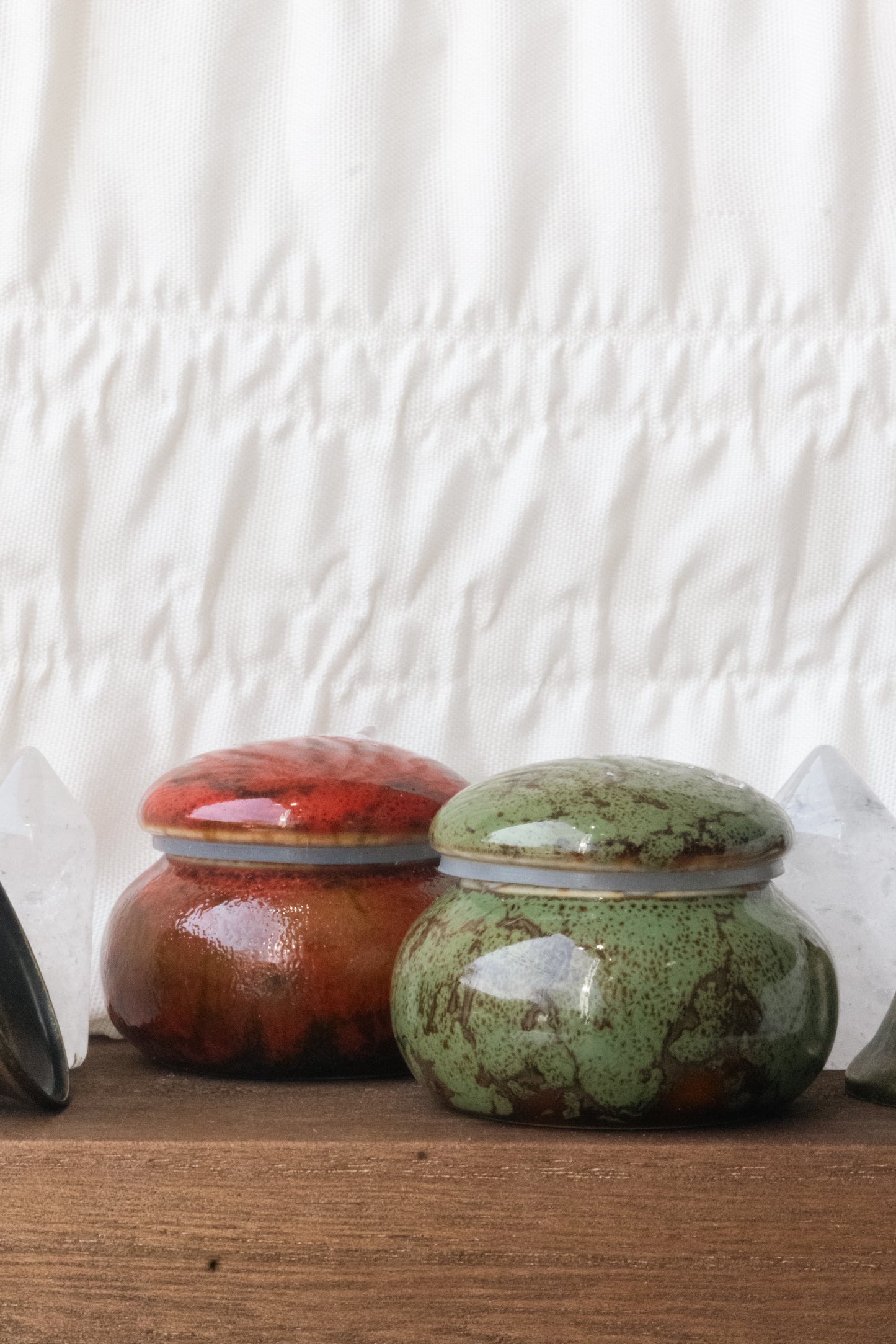 Small Ceramic Urn Adoption