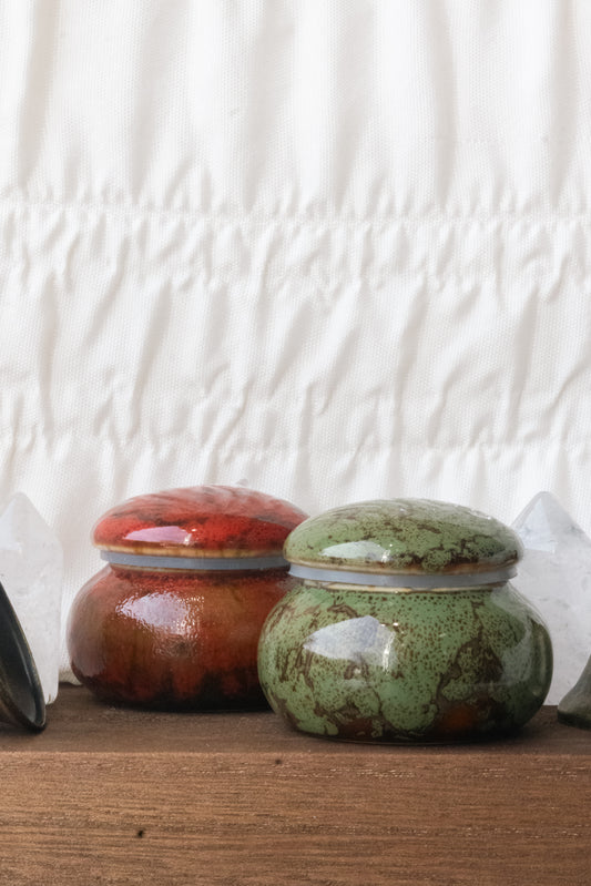 Small Ceramic Urn Adoption