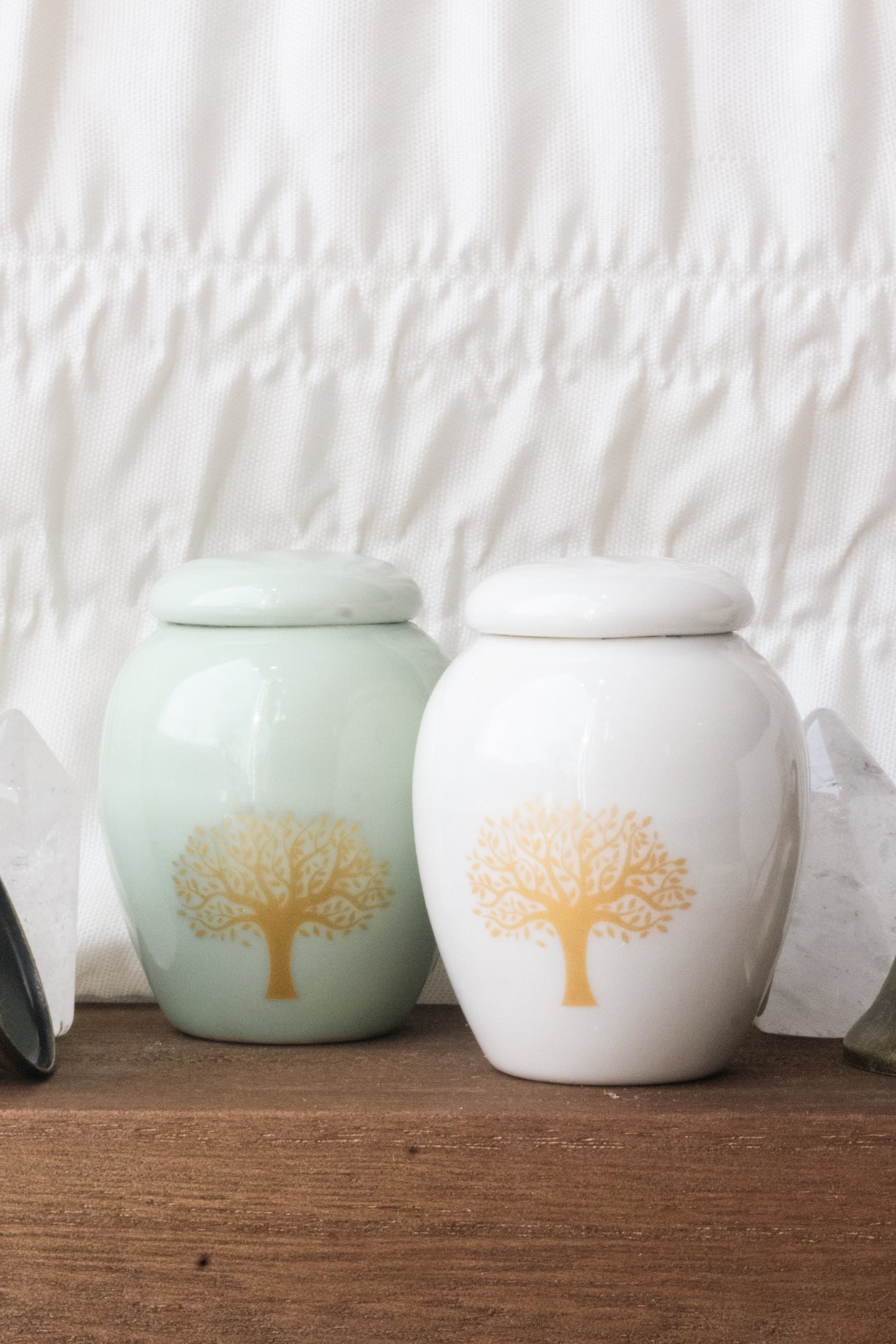 Small Tree Urn Adoption